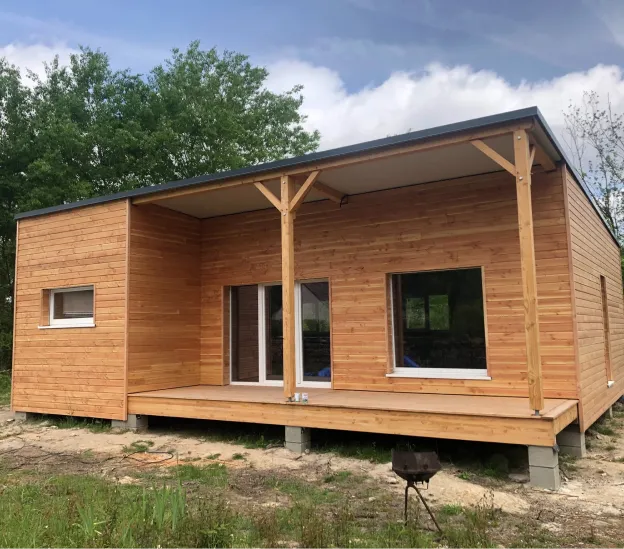 entreprise de construction de maison en ossature bois à Blois dans le Loir-et-Cher 41