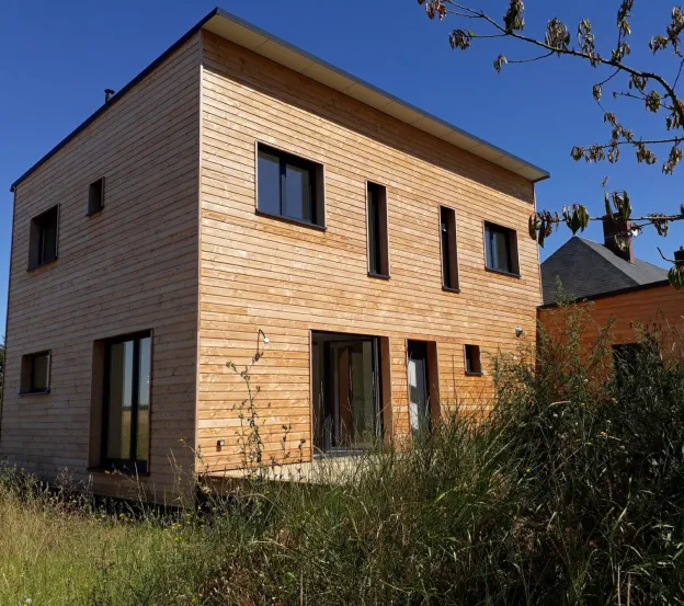 constructeur de maisons en bois à Blois dans le Loir-et-Cher 41