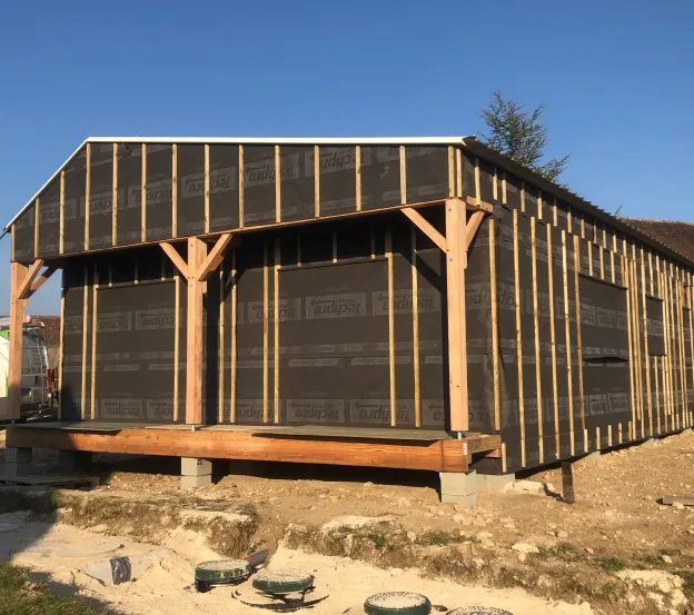 constructeur de maisons individuelles en bois à Blois dans le Loir-et-Cher 41