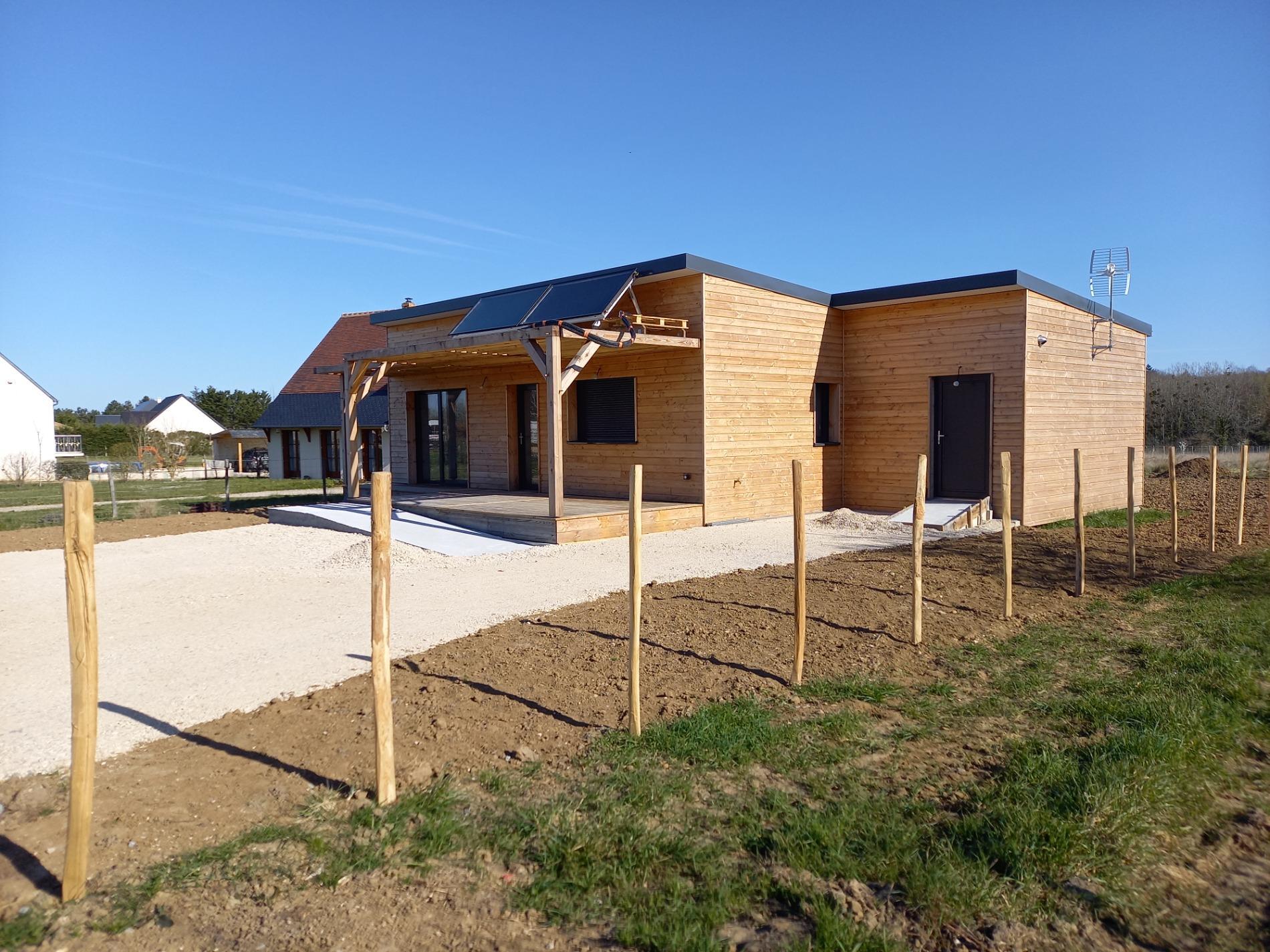 Le Chouette Refuge à Chaumont sur Loire