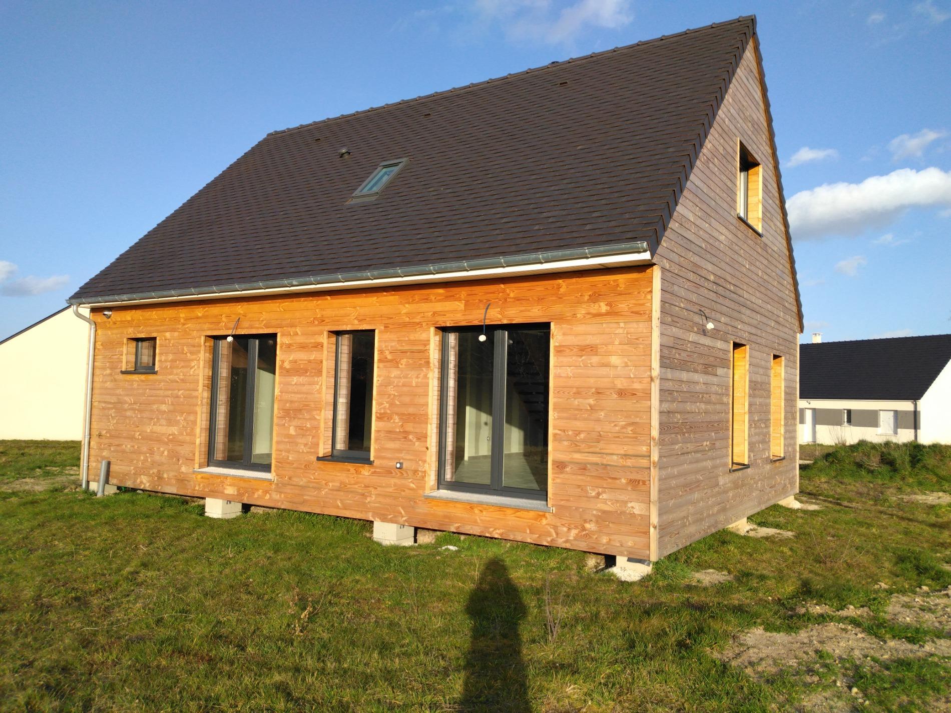 Maison Traditionnelle Vouzon