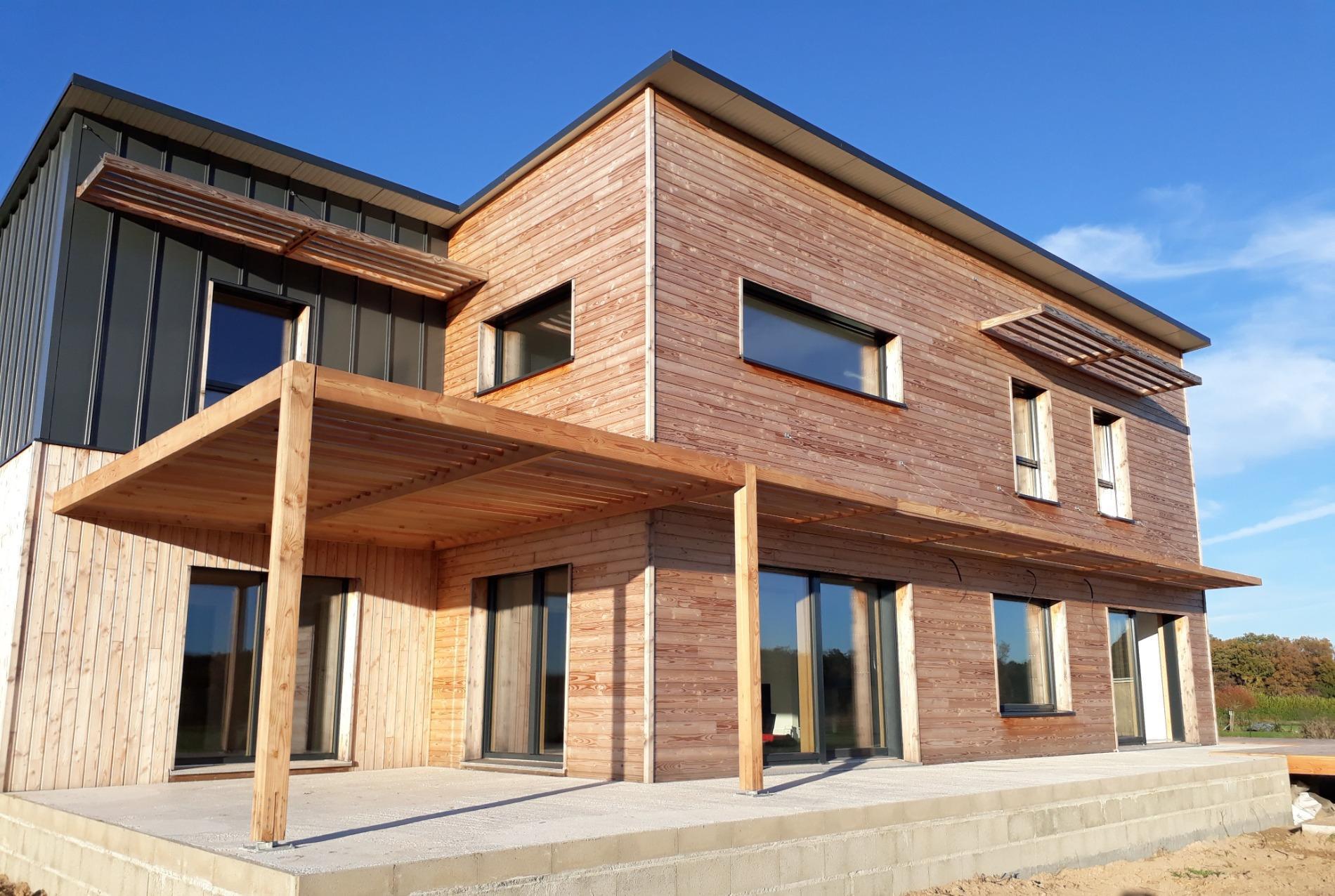Maison Passive Fresnes